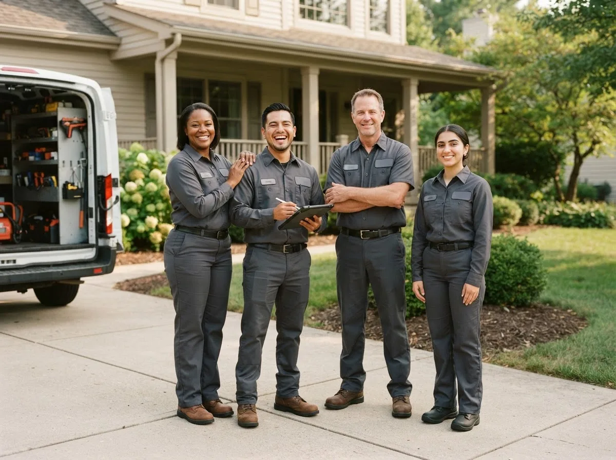Licensed pest control technician near Salamanca, NY